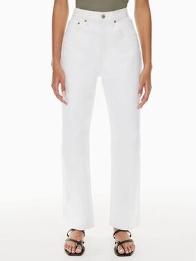 Denim forum Joni jeans white